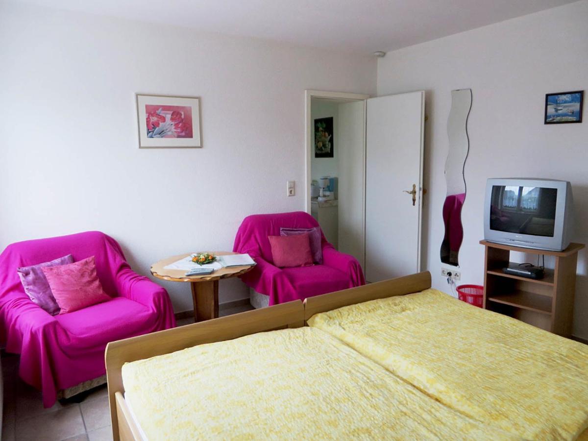 Ferienwohnungen "Marie" Mit Terrassen, Inclusive Park- Und Stellplaetze Am Haus, Mueritz-Strand Nur 700M, Altstadt 10Min, Ruhige Lage, Βάρεν Εξωτερικό φωτογραφία