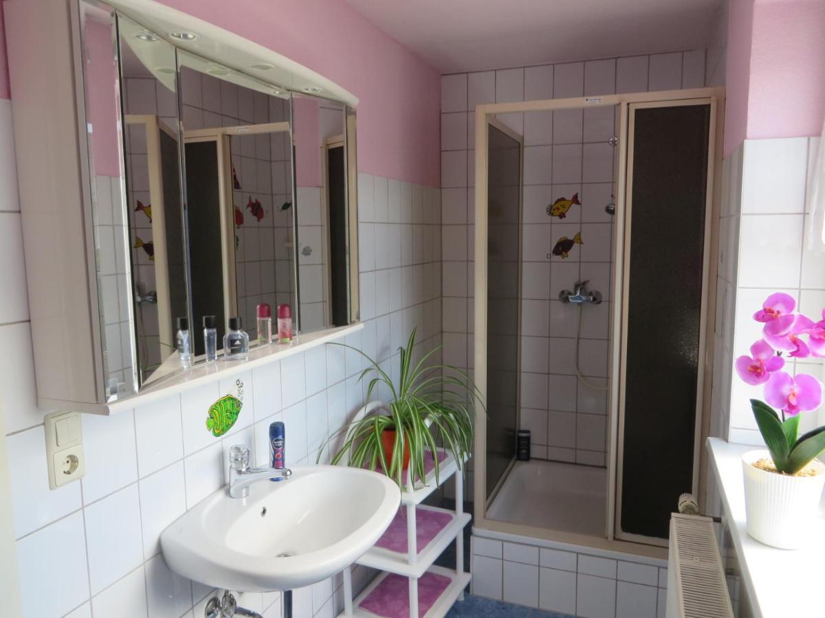 Ferienwohnungen "Marie" Mit Terrassen, Inclusive Park- Und Stellplaetze Am Haus, Mueritz-Strand Nur 700M, Altstadt 10Min, Ruhige Lage, Βάρεν Εξωτερικό φωτογραφία