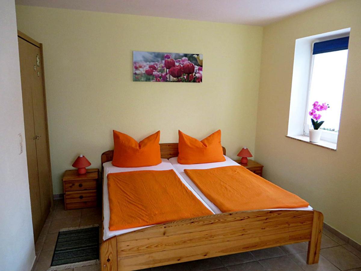 Ferienwohnungen "Marie" Mit Terrassen, Inclusive Park- Und Stellplaetze Am Haus, Mueritz-Strand Nur 700M, Altstadt 10Min, Ruhige Lage, Βάρεν Εξωτερικό φωτογραφία