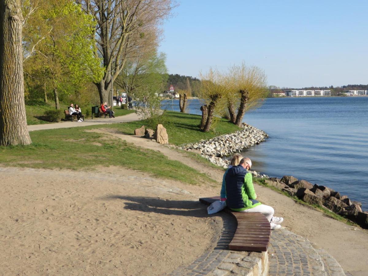 Ferienwohnungen "Marie" Mit Terrassen, Inclusive Park- Und Stellplaetze Am Haus, Mueritz-Strand Nur 700M, Altstadt 10Min, Ruhige Lage, Βάρεν Εξωτερικό φωτογραφία