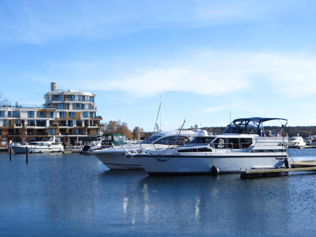 Ferienwohnungen "Marie" Mit Terrassen, Inclusive Park- Und Stellplaetze Am Haus, Mueritz-Strand Nur 700M, Altstadt 10Min, Ruhige Lage, Βάρεν Εξωτερικό φωτογραφία