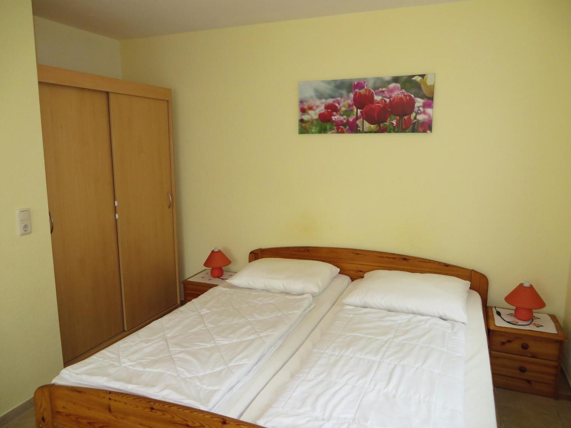 Ferienwohnungen "Marie" Mit Terrassen, Inclusive Park- Und Stellplaetze Am Haus, Mueritz-Strand Nur 700M, Altstadt 10Min, Ruhige Lage, Βάρεν Εξωτερικό φωτογραφία