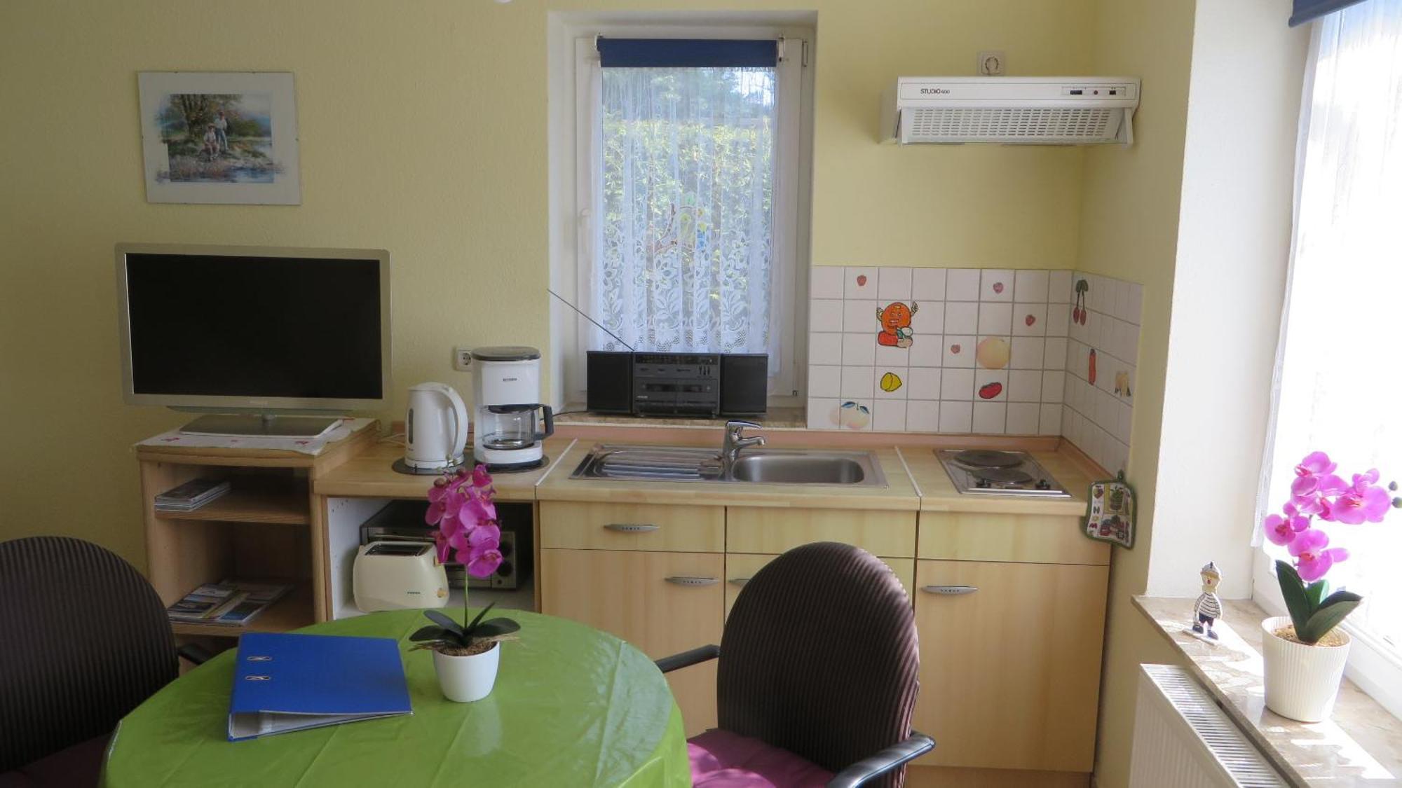 Ferienwohnungen "Marie" Mit Terrassen, Inclusive Park- Und Stellplaetze Am Haus, Mueritz-Strand Nur 700M, Altstadt 10Min, Ruhige Lage, Βάρεν Δωμάτιο φωτογραφία